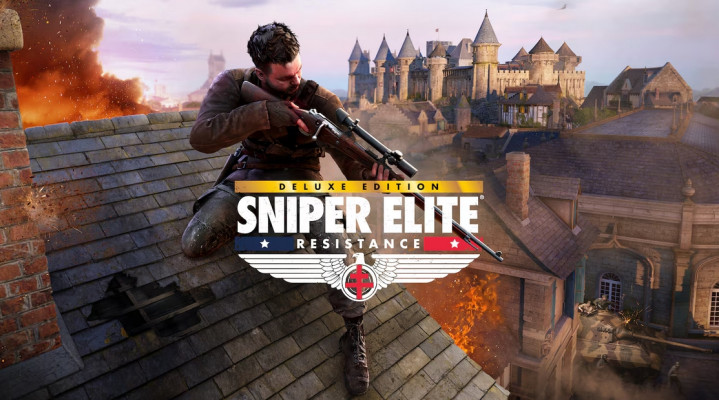Sniper Elite: Resistance