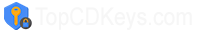 TopCDKeys Logo